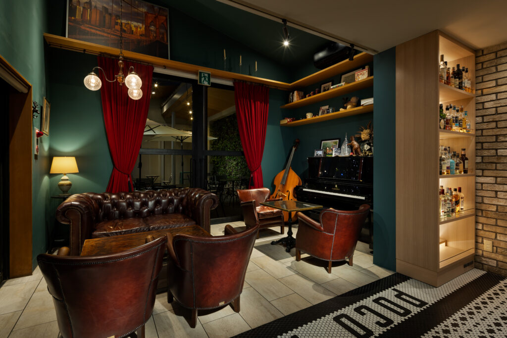 PARTY – Cafe&Bar poco rit. ポコリット