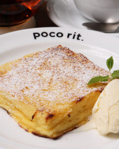 ABOUT US – Cafe&Bar poco rit. ポコリット