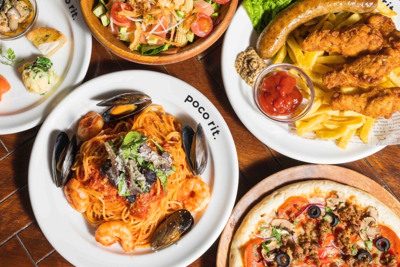 PARTY – Cafe&Bar poco rit. ポコリット